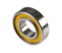 Bearings Ball Deep Groove Safonol Bwyd gydag Olew Solid